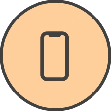 icono de un teléfono