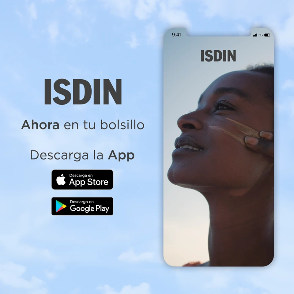 Isdin app download