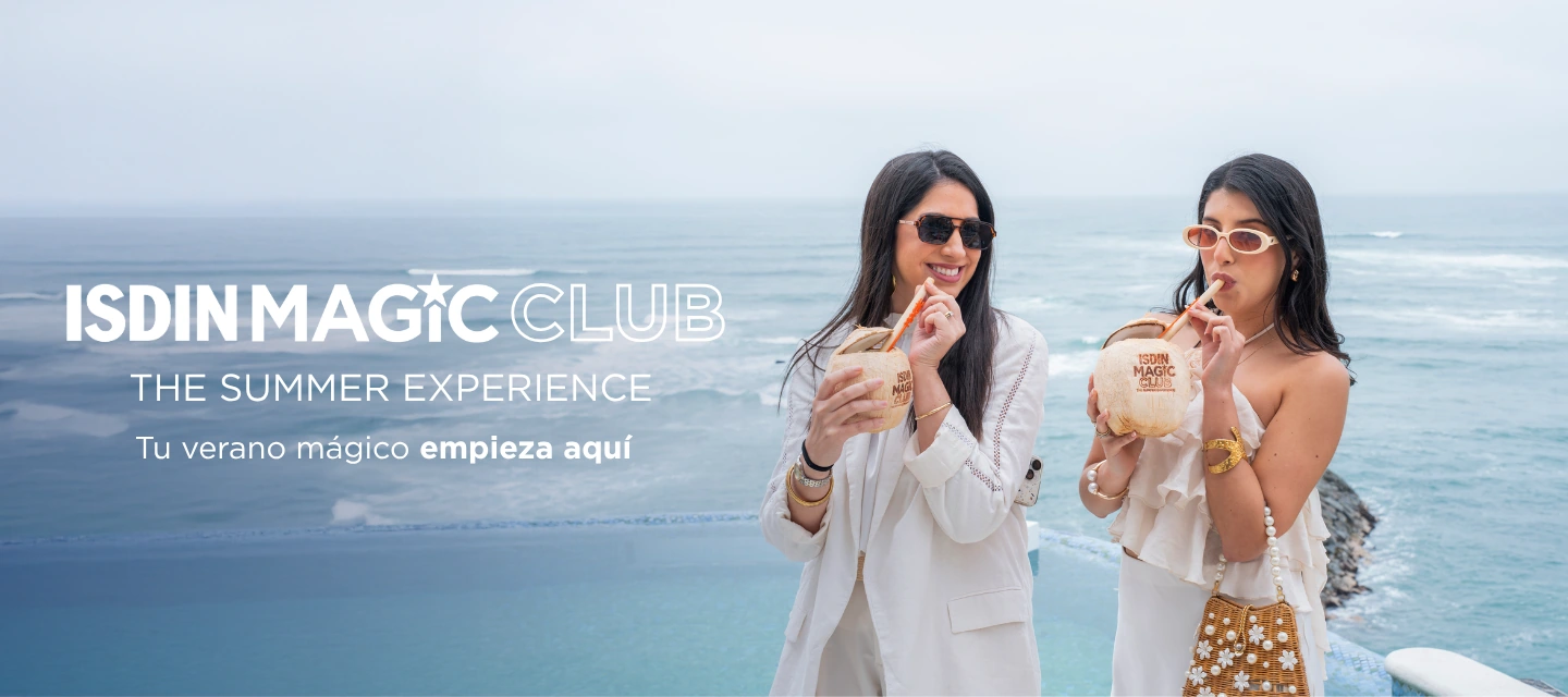 ISDIN Magic Club
