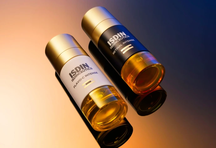 Retinal intense