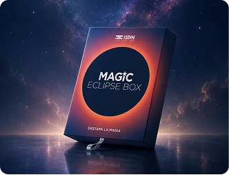 Magic Eclipse Box