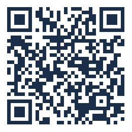 Código QR para descargar la app de ISDIN