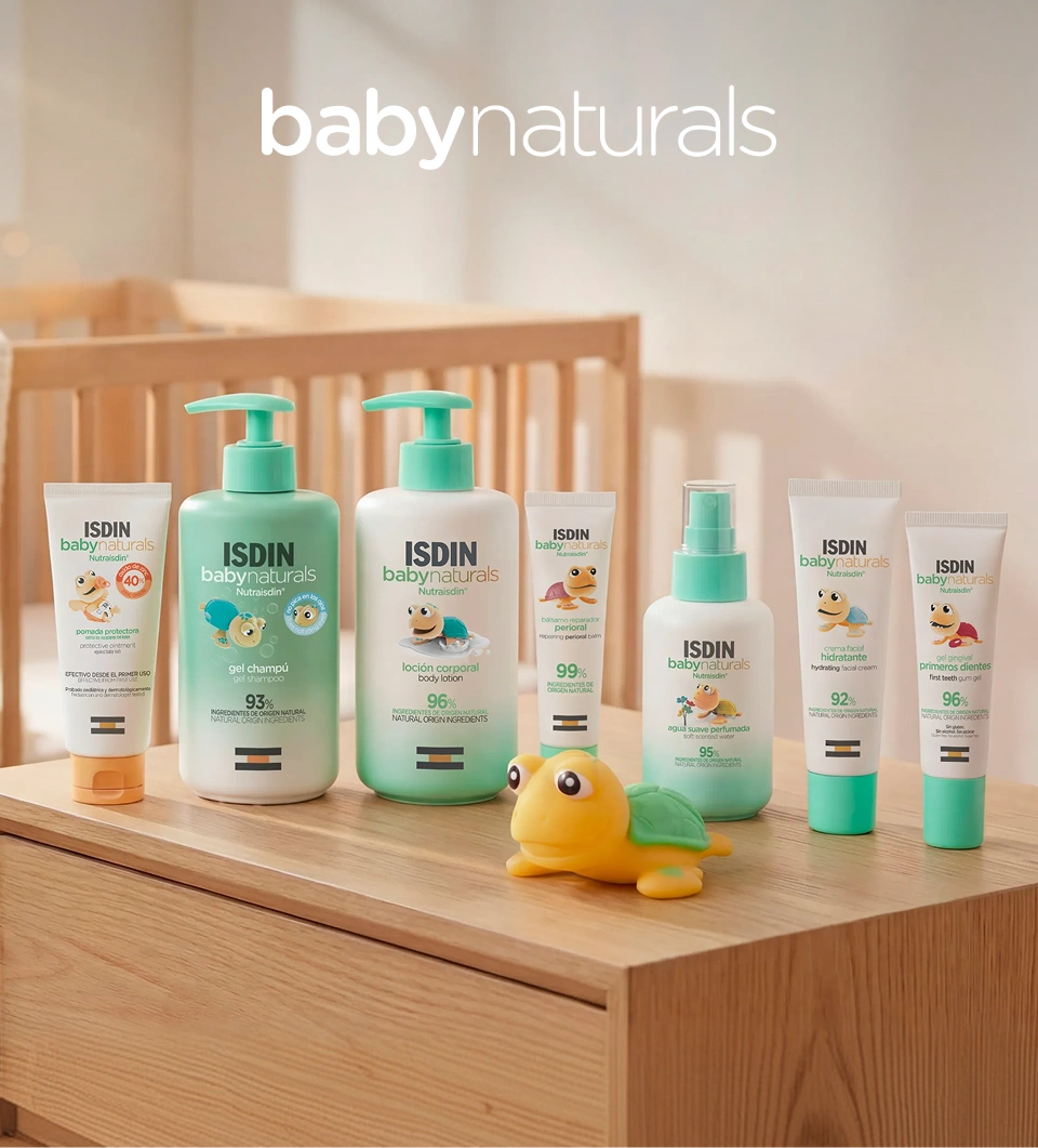 Productos Baby Naturals