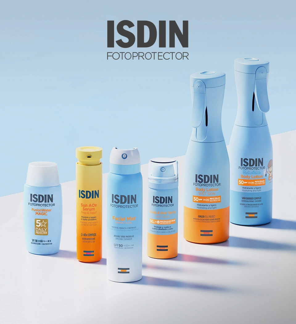 Productos Fotoprotector