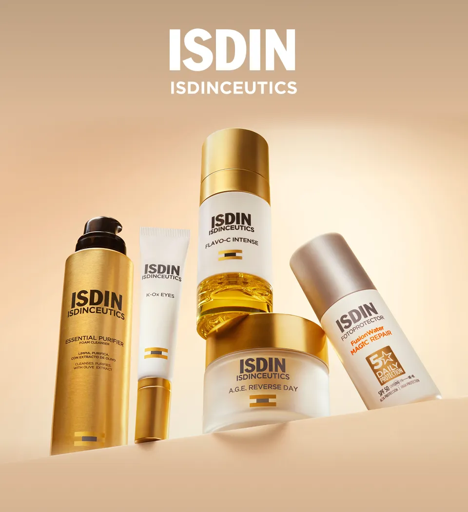 Productos Isdinceutics