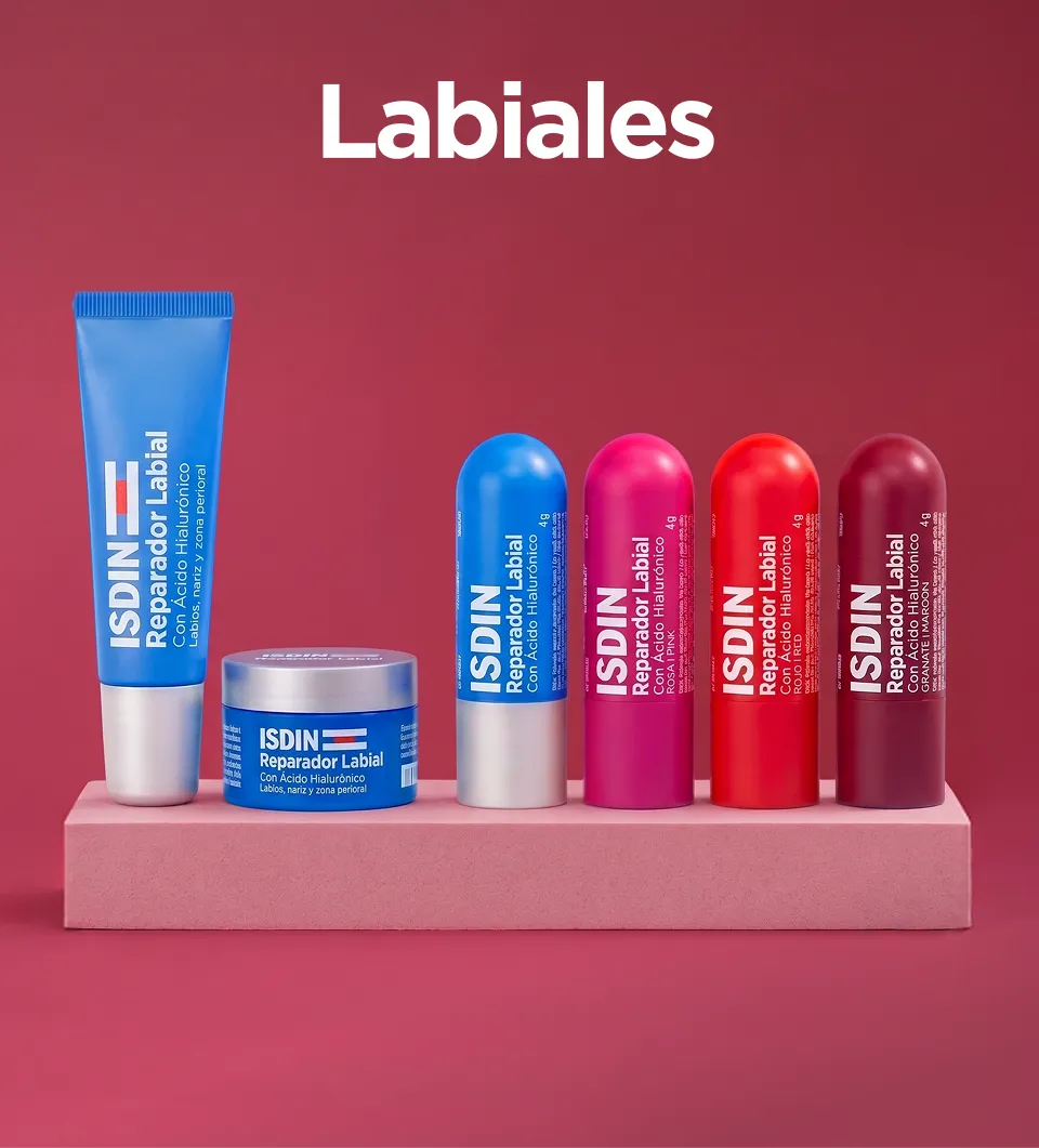 Productos Labiales