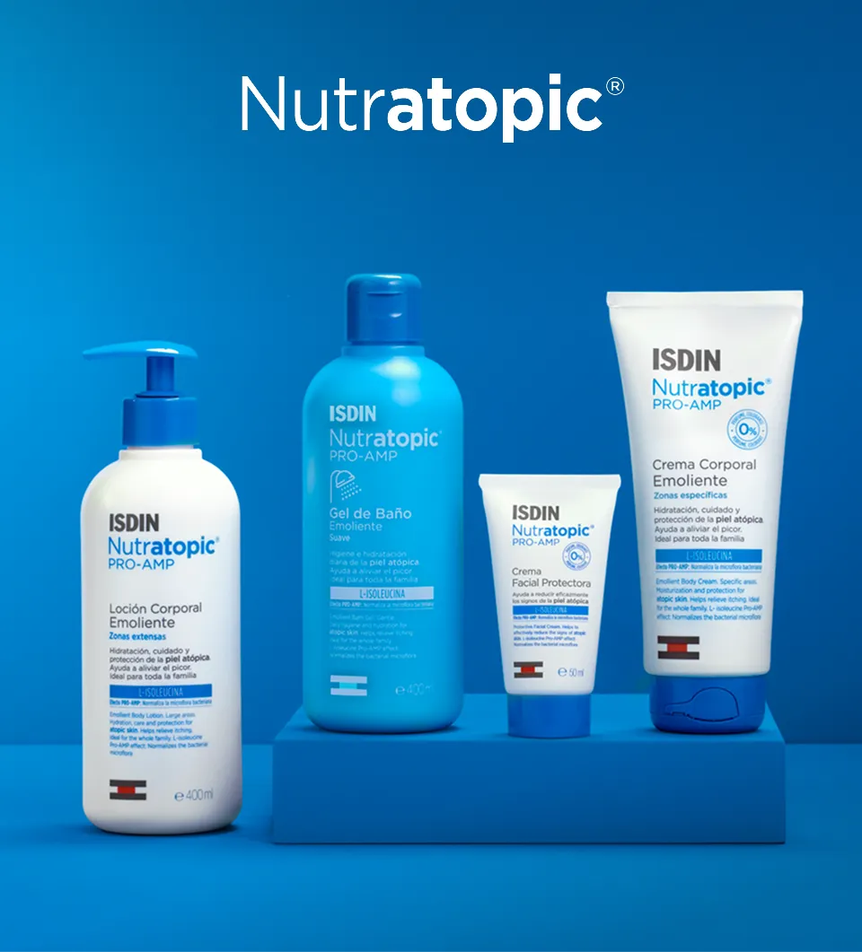 Productos Nutratopic