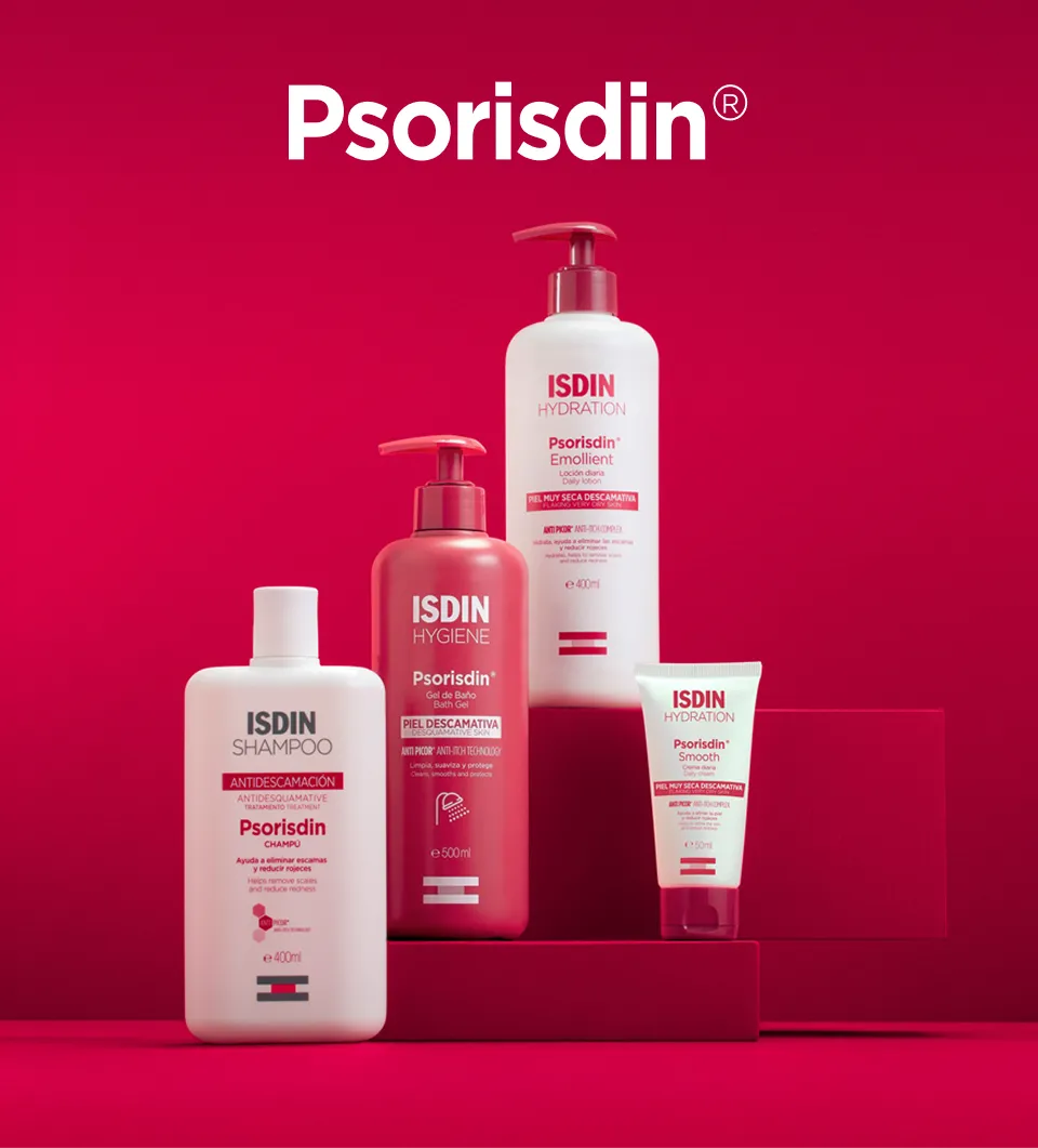 Productos Psorisdin